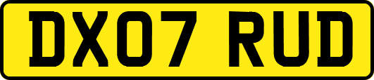 DX07RUD