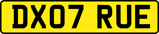 DX07RUE