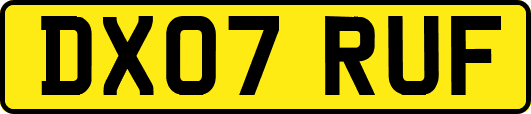 DX07RUF