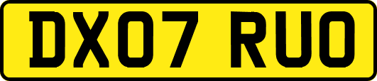 DX07RUO