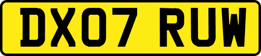 DX07RUW