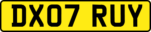 DX07RUY