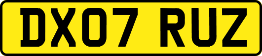 DX07RUZ