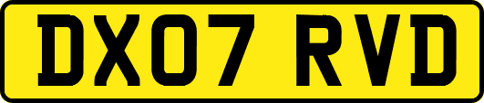 DX07RVD