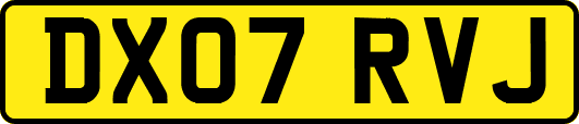 DX07RVJ