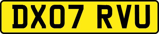 DX07RVU