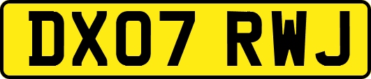 DX07RWJ