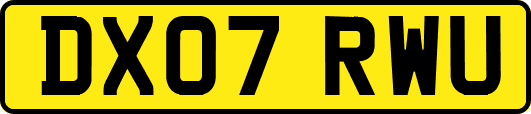 DX07RWU