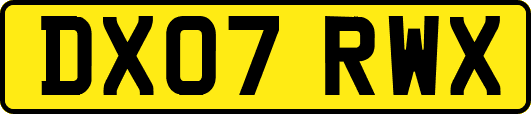 DX07RWX