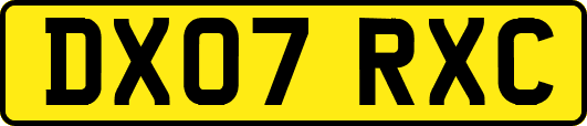 DX07RXC