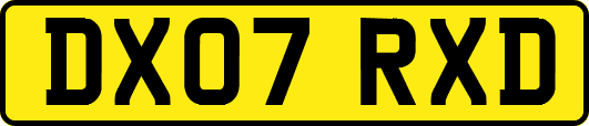 DX07RXD