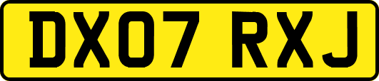 DX07RXJ