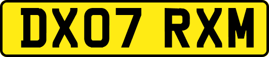 DX07RXM