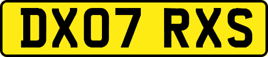 DX07RXS