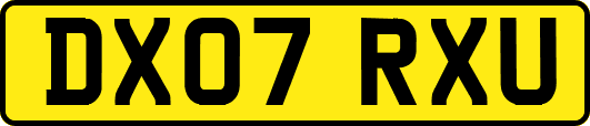 DX07RXU