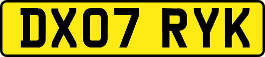 DX07RYK