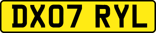DX07RYL