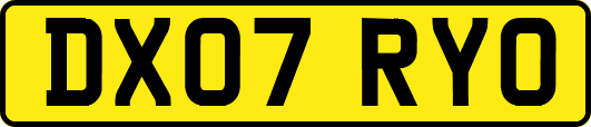 DX07RYO