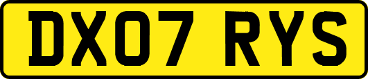DX07RYS
