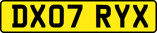 DX07RYX