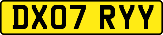 DX07RYY