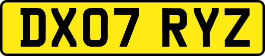 DX07RYZ