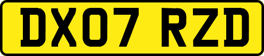 DX07RZD