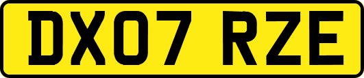 DX07RZE
