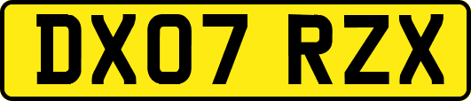 DX07RZX