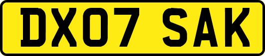 DX07SAK