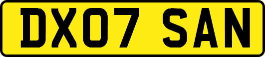 DX07SAN