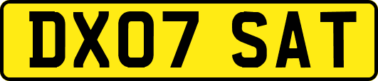DX07SAT