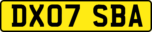 DX07SBA