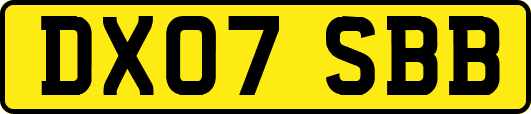 DX07SBB