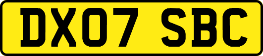 DX07SBC