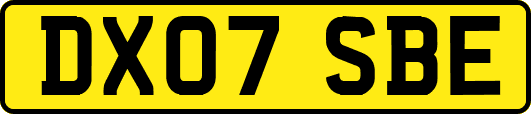 DX07SBE