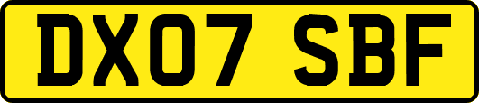 DX07SBF