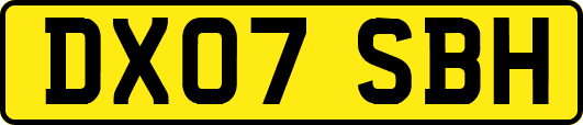 DX07SBH