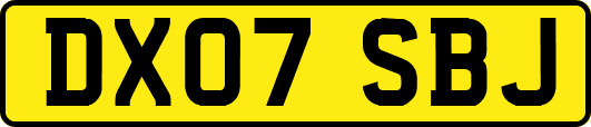 DX07SBJ