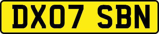 DX07SBN