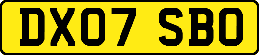 DX07SBO