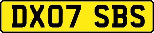 DX07SBS