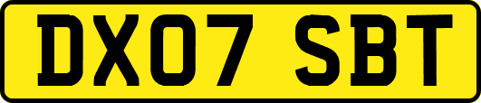 DX07SBT
