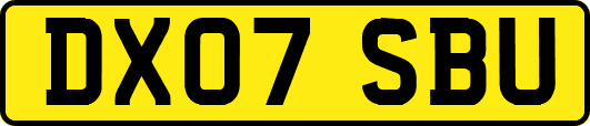 DX07SBU