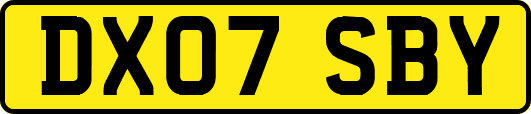 DX07SBY