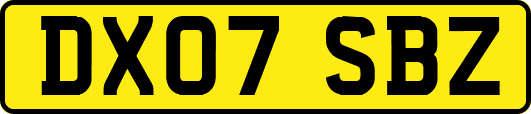 DX07SBZ