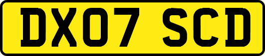 DX07SCD