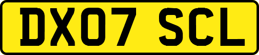 DX07SCL