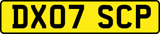 DX07SCP