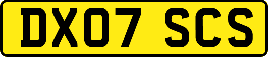 DX07SCS